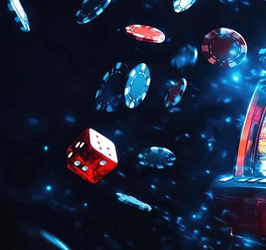 MAX79 Neon Dice